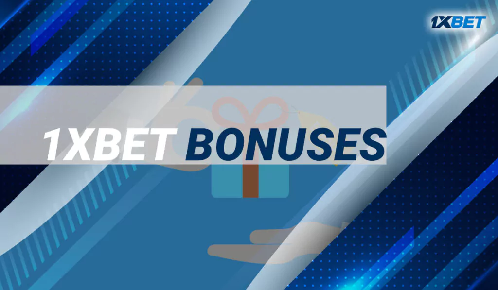 1xbet Casino bonuses