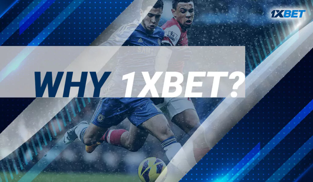 Why 1xbet Casino