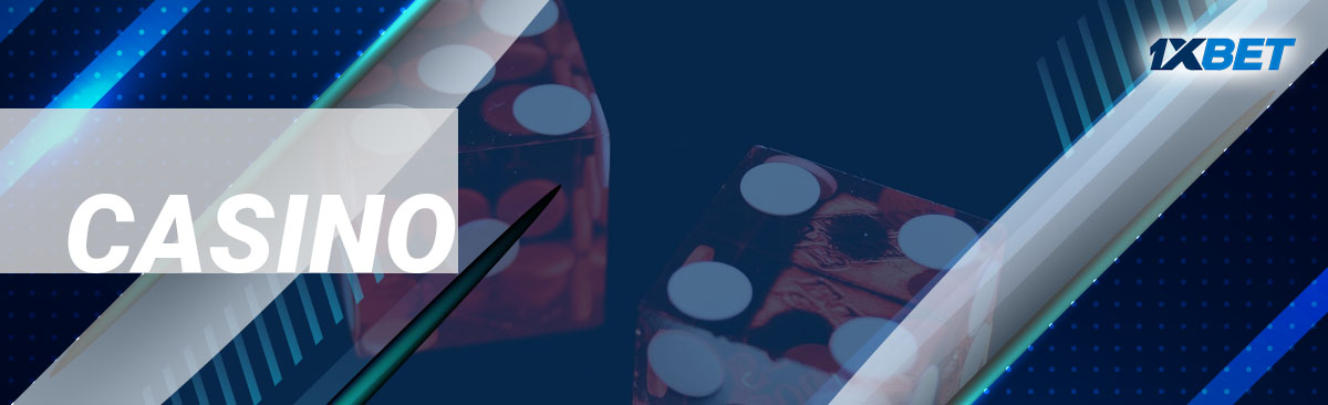 A traditional 1xbet Casino casino games section with 130 providers including NetEnt, Playson and others.