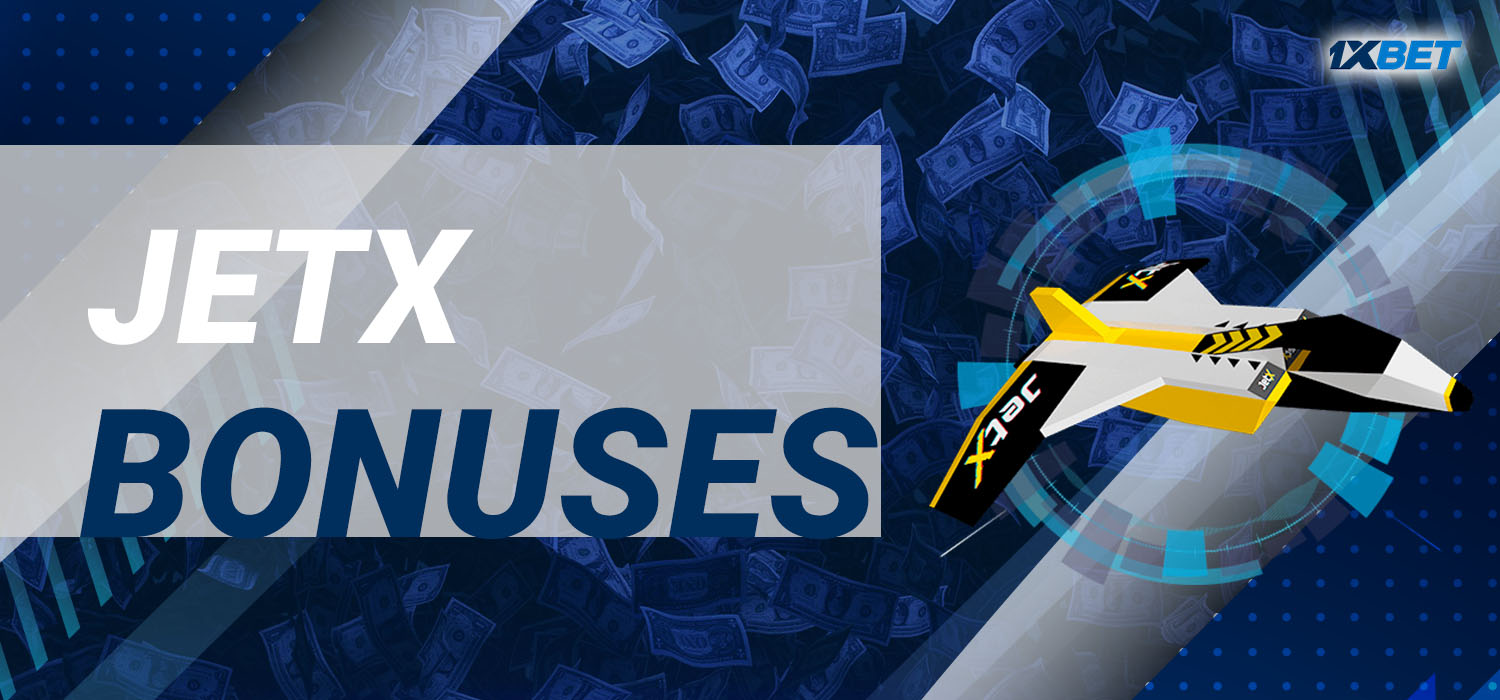 bonuses and promo codes for jetx 1xbet Casino